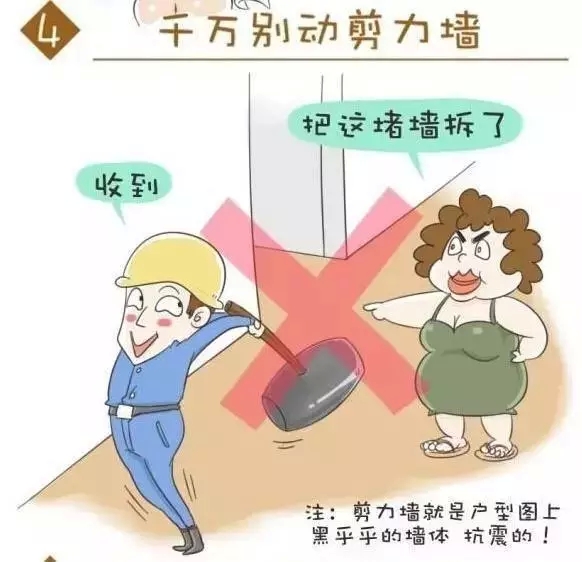 剪力墙的特点是,不仅承受和传递竖向荷载,还能抵抗水平荷载。至于面墙是剪力墙这要根据图纸来确定,不要乱动!
