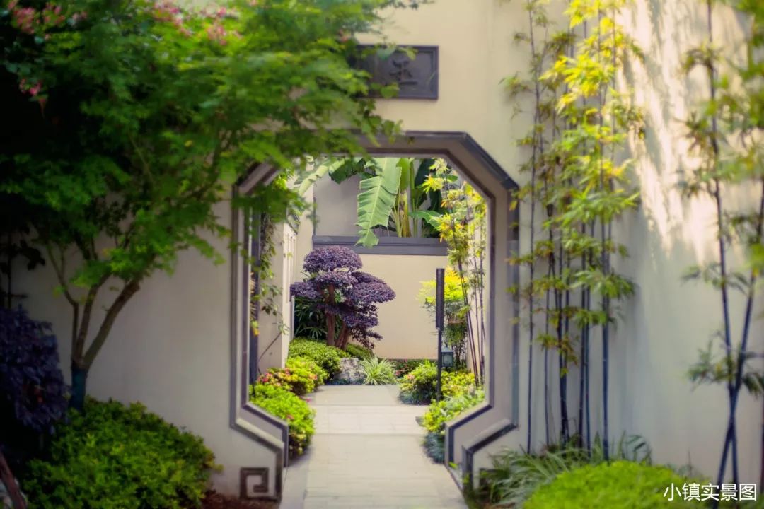 风雅颂一座中式小别院一檐一瓦皆匠心